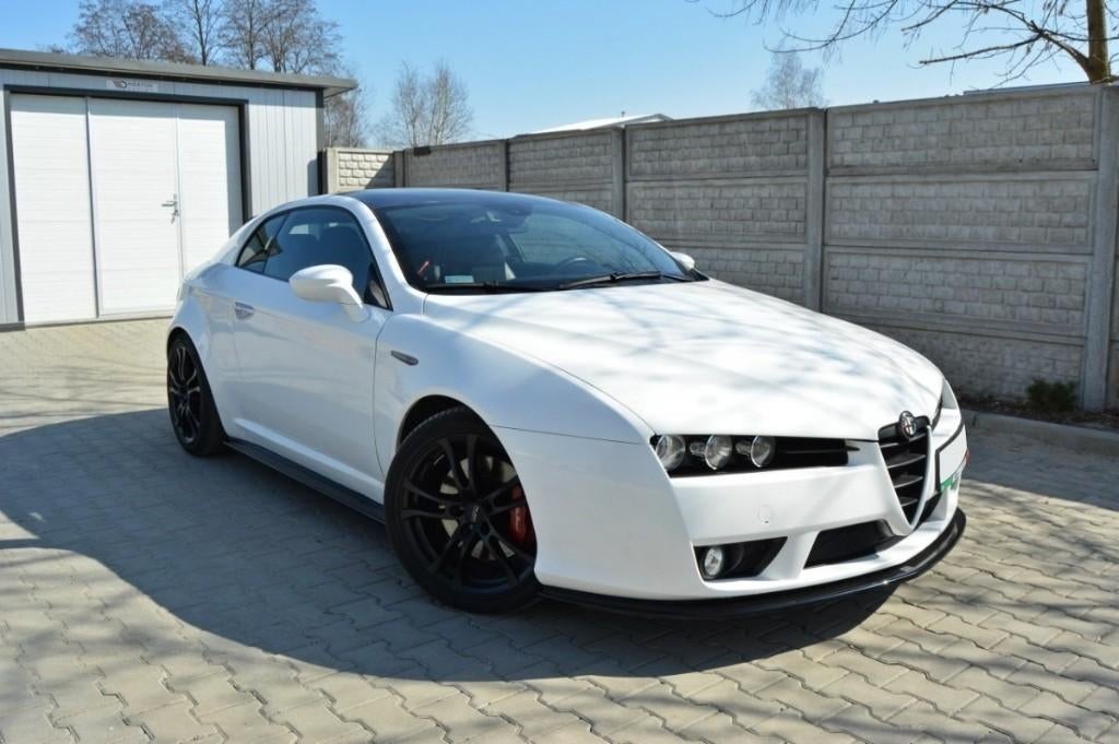 Voorlip splitter spoiler skirt achterlip - Alfa Brera 05-10, Ophalen of Verzenden