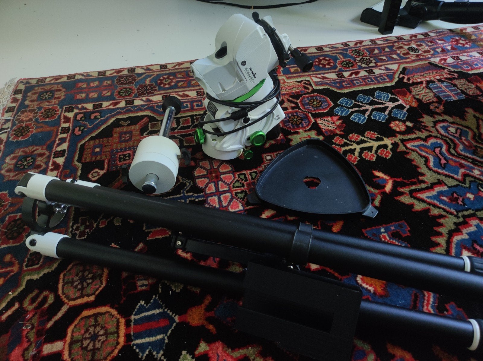 Skywatcher Montering Star Adventurer GTi Wi-Fi GoTo, Audio, Tv en Foto, Optische apparatuur | Telescopen, Ophalen of Verzenden