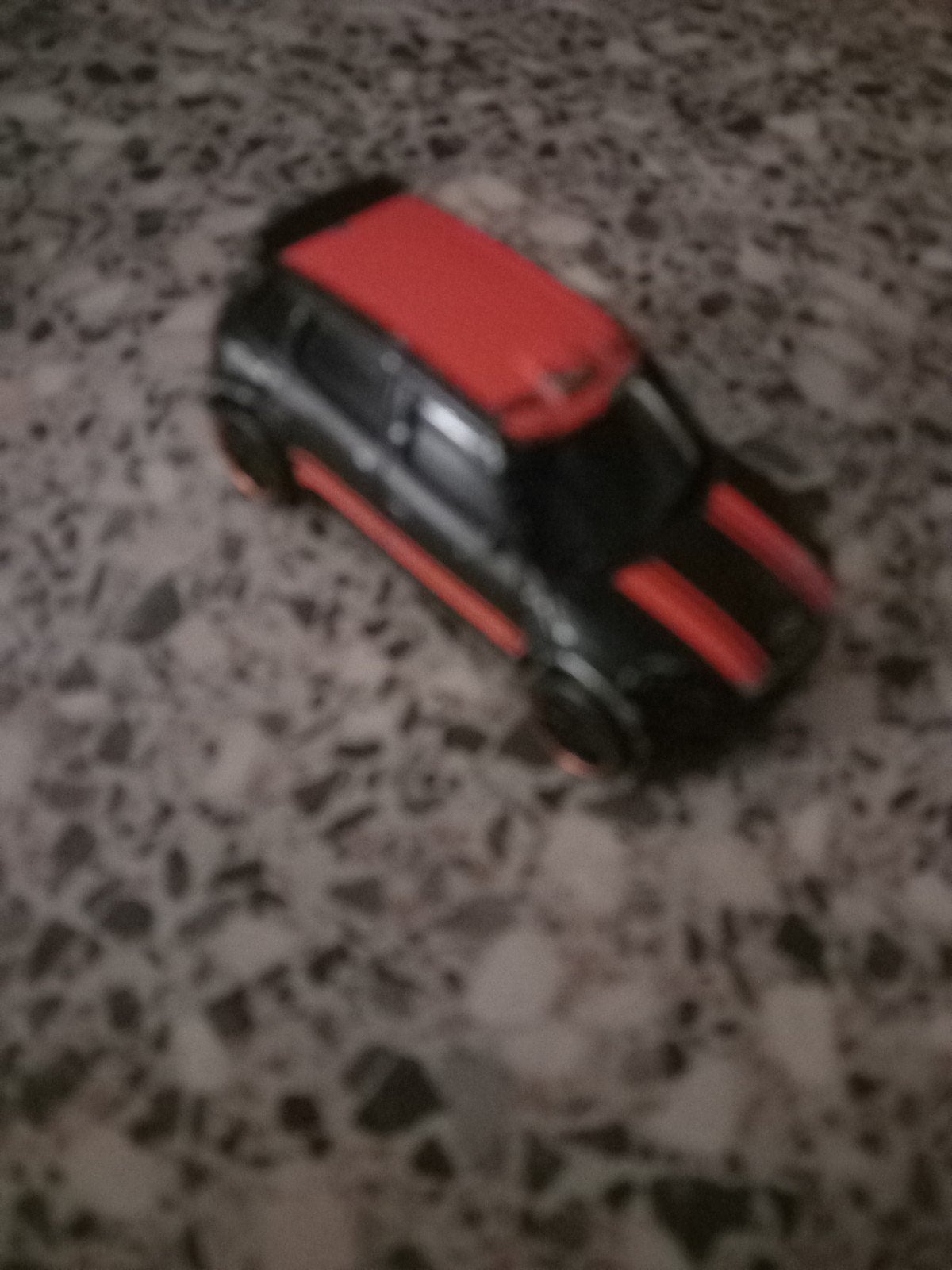 Mini cooper WRC, Ophalen of Verzenden, Zo goed als nieuw, Auto, Overige merken