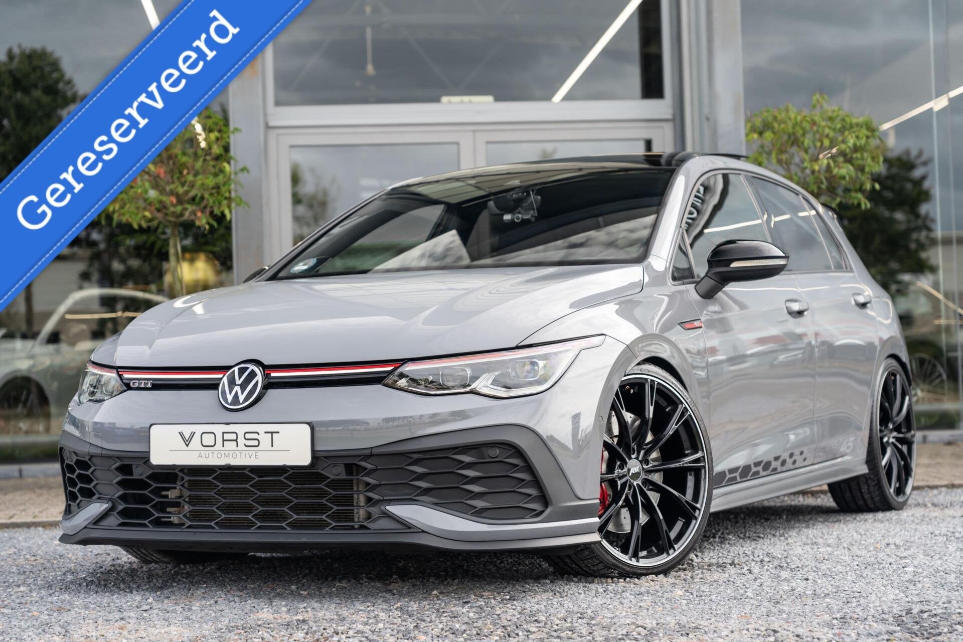 Volkswagen Golf 2.0 TSI GTI ABT Clubsport 45 Jahre Akrapovic, Gebruikt, 4 cilinders, 1984 cc, 14 km/l