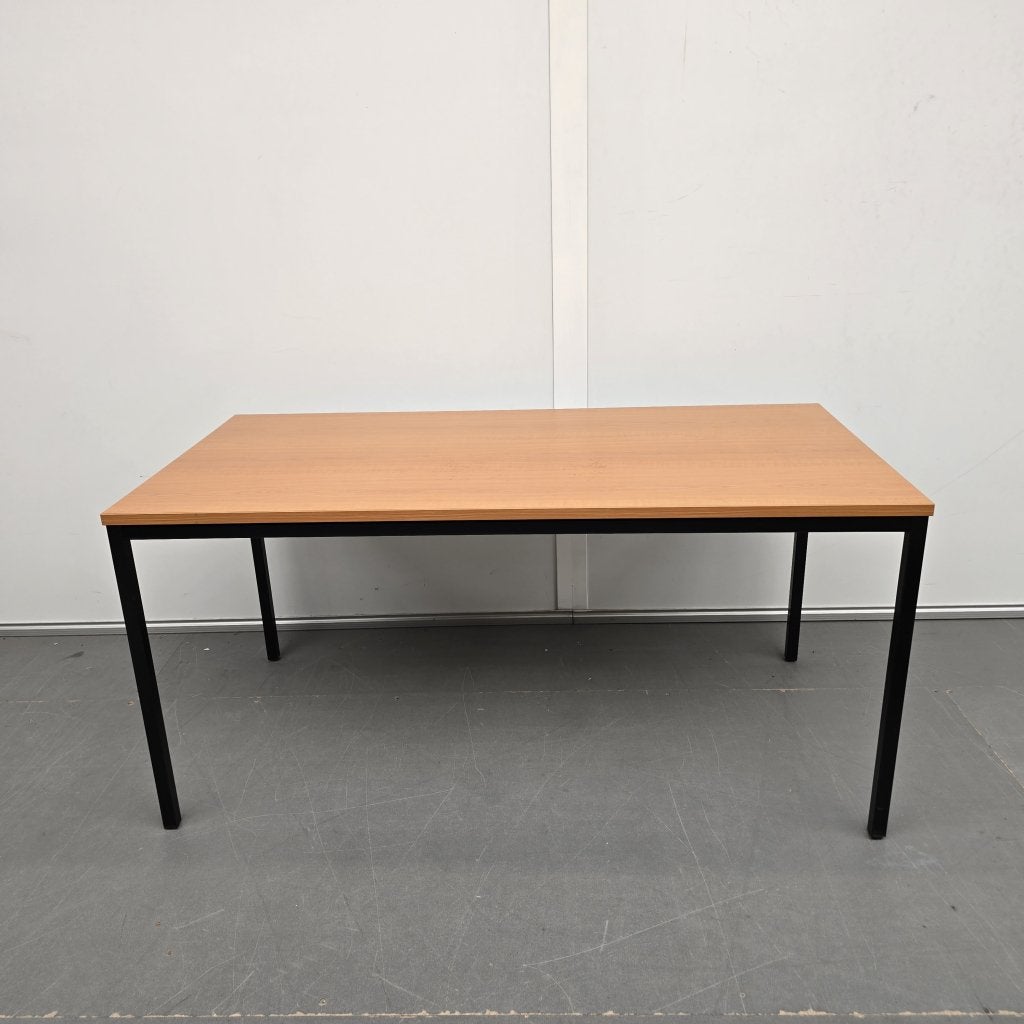 Inofec kantoortafel - 160x80 cm, Niet ingevuld, Gebruikt, Niet ingevuld, Niet ingevuld
