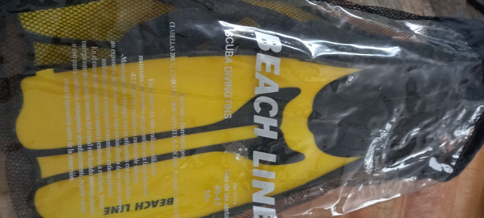 Zwem vliezen  flippers, Ophalen of Verzenden, Snorkelvinnen