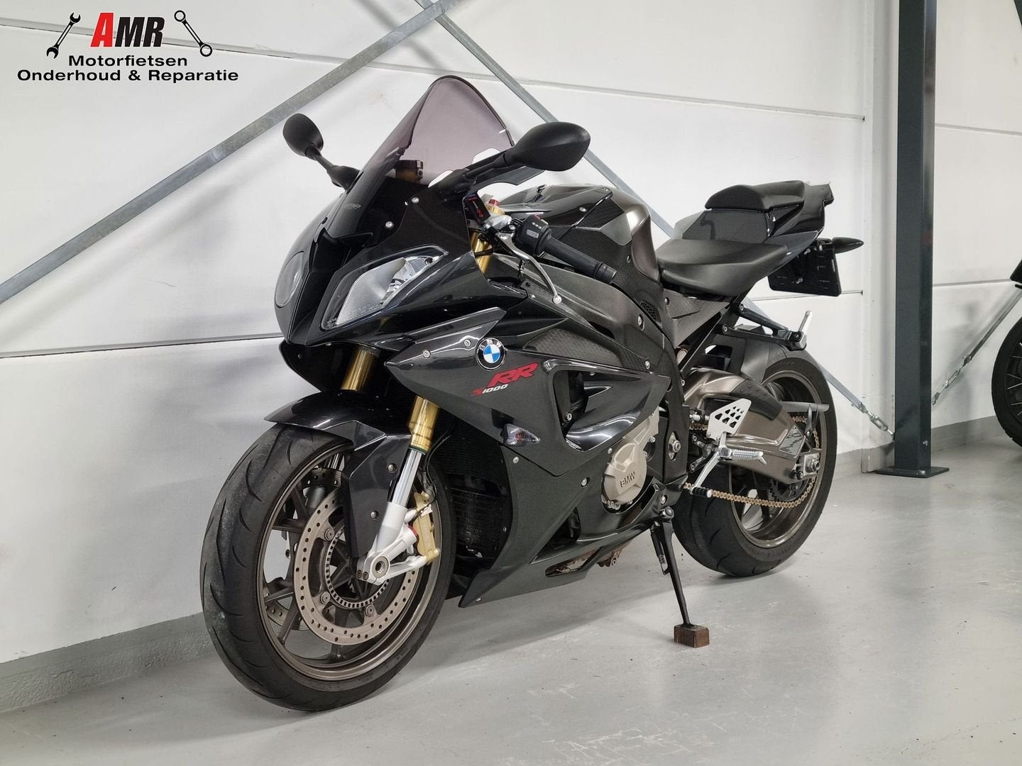 BMW S 1000 RR (bj 2011), Motoren, Motoren | BMW, 4 cilinders, Motorrijbewijs A, Bedrijf, Onbekend