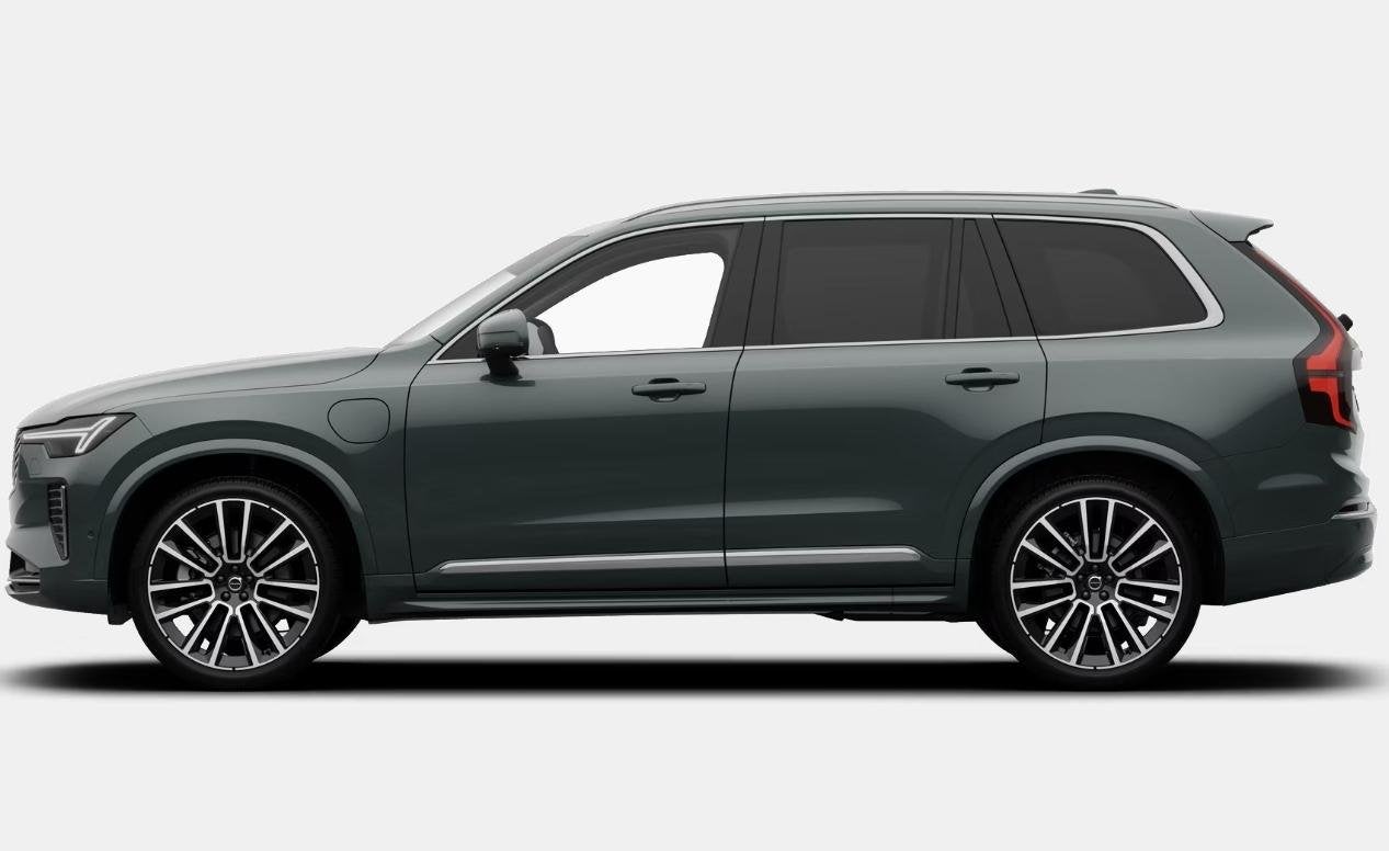 Volvo XC90 2.0 T8 Plug-in hybrid AWD Ultra Bright Exec. Ed., 12 maanden, Euro 6, Hybride Elektrisch/Benzine, SUV of Terreinwagen