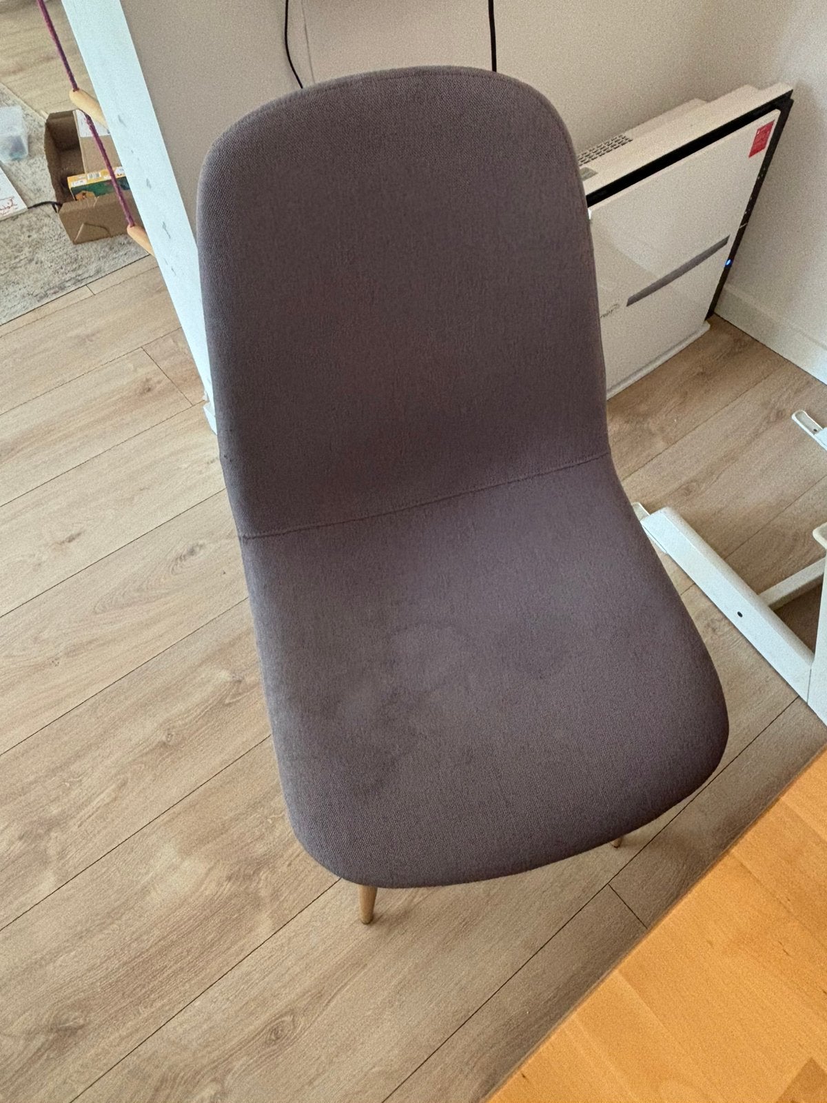 4x Dinning Chairs, Ophalen, Zo goed als nieuw, Vier