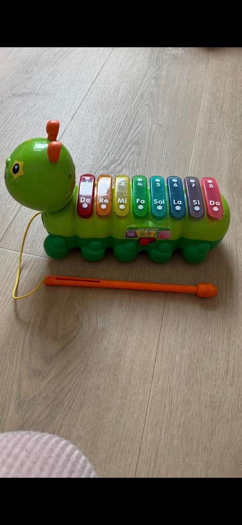 Vtech Speelgoed xylofoon rups met stokje, Kinderen en Baby's, Ophalen, 6 maanden tot 2 jaar