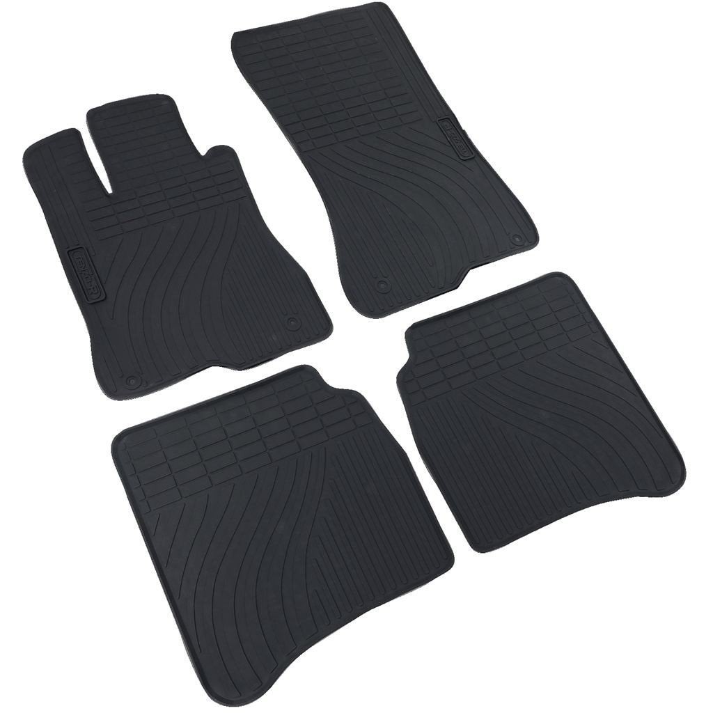 Rubber Winter Modder Matten Mercedes S Klasse W221 2005 t/m, Verzenden, Automotive Parts, A.parts@hotmail.nl, Trasmolenlaan 12 3447 GZ Woerden