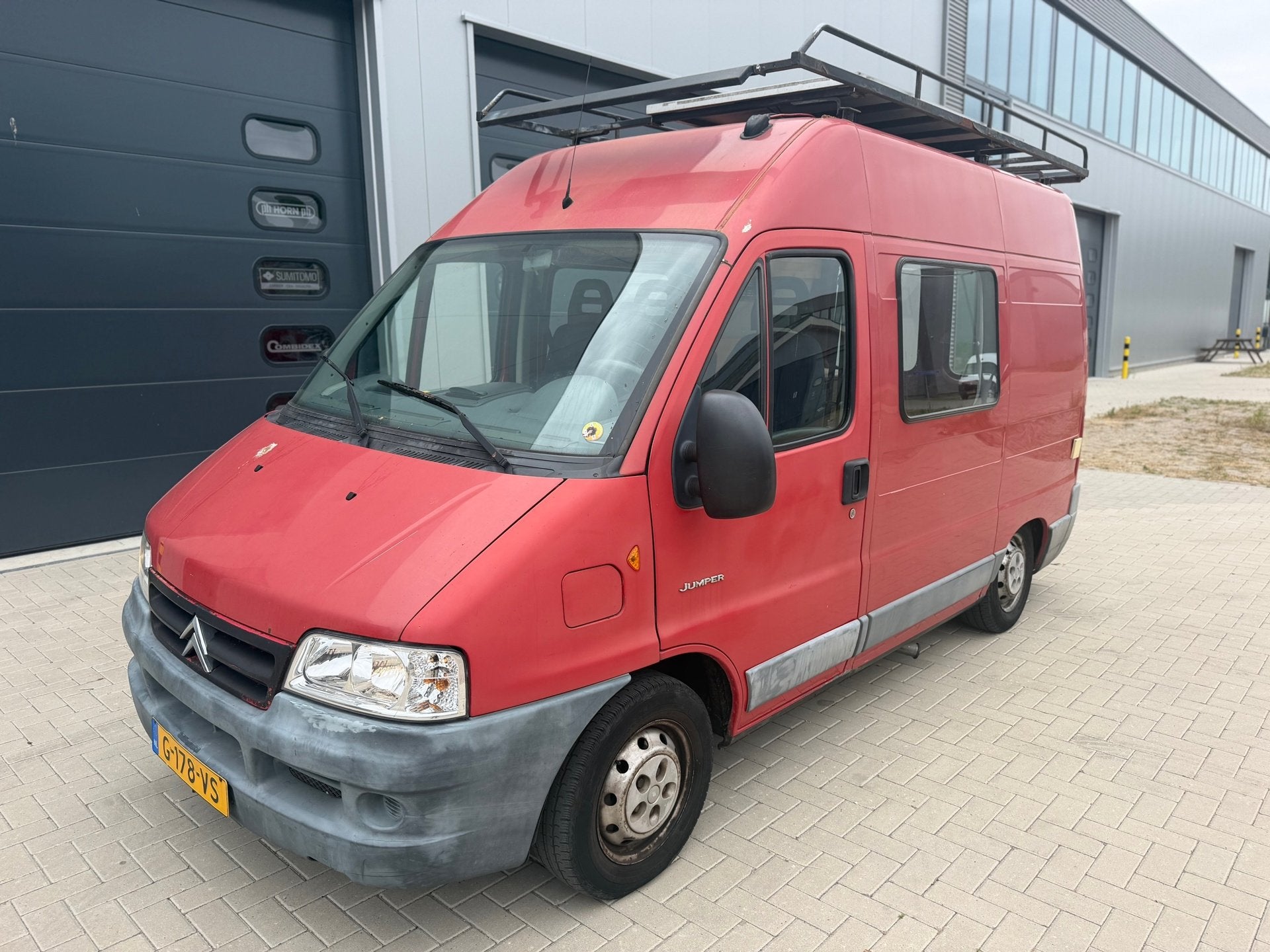 Citroen JUMPER 29CS 2.0HDI, Overige merken, Bedrijf, Diesel