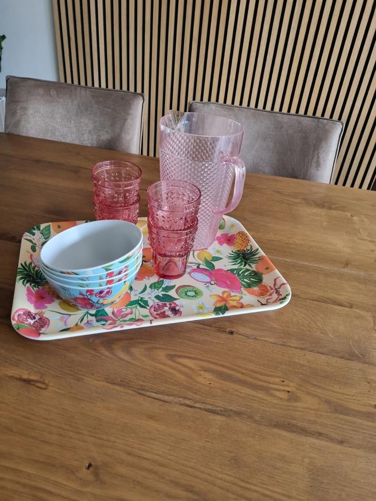 Leuke set €5, Ophalen of Verzenden, Nieuw, Rond