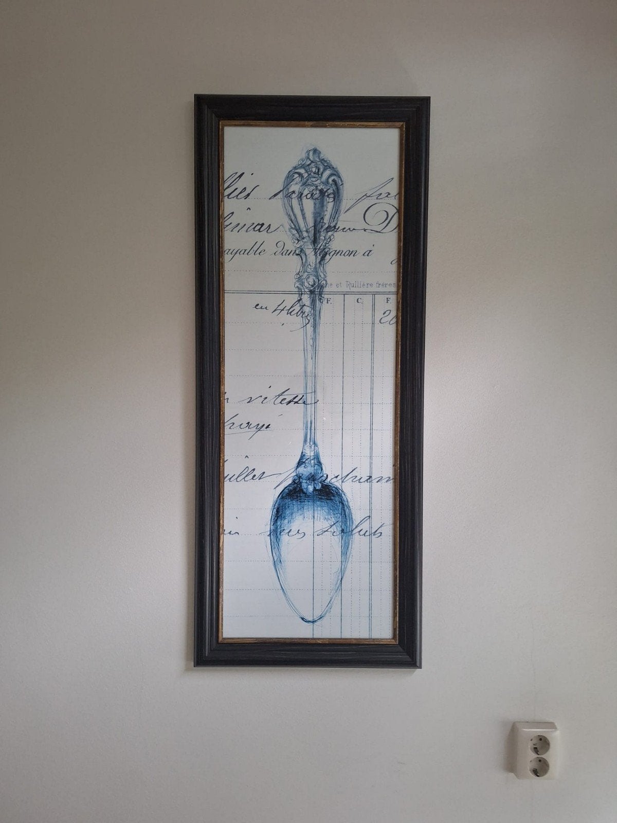 Diverse schilderen mooi in een restaurant of keuken, Ophalen of Verzenden, Minder dan 50 cm, Schilderij, Minder dan 50 cm