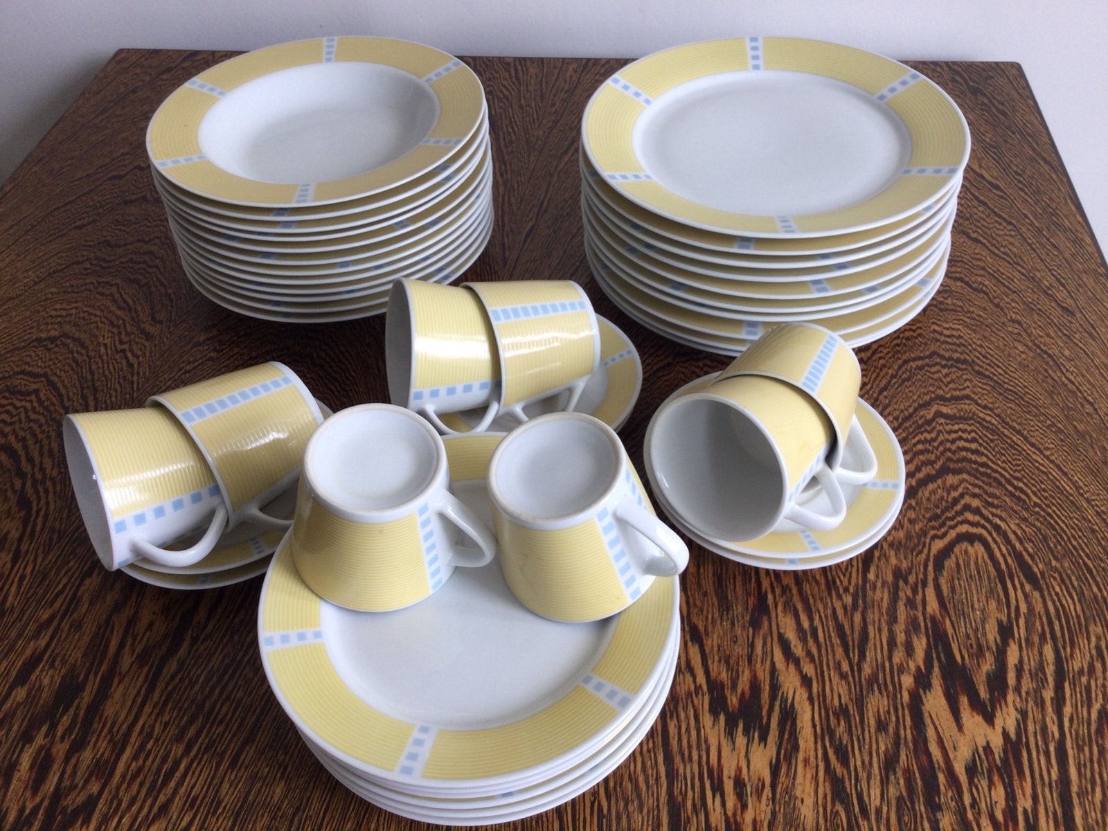 Servies onderdelen, Ophalen, Porselein, Overige stijlen, Bord(en)