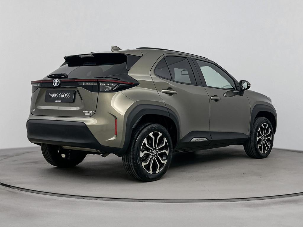 Toyota Yaris Cross AWD 1.5 Hybrid Dynamic | Apple Carplay /, Auto's, Toyota, Automaat, 12 maanden, Stof, Gebruikt