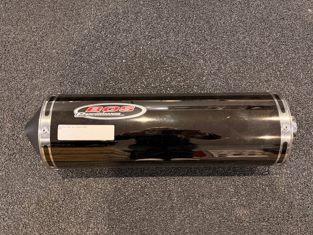 Bos achter demper voor Yamaha FZ8 en Fazer1000, Motoren, Ophalen