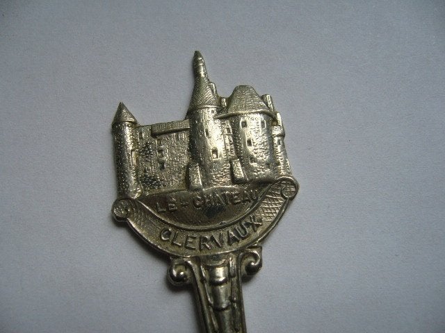 lepeltje LE CHATEAU  CLERVAUX, Verzenden, Zo goed als nieuw