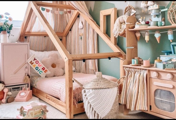 Petit Puk Manor 80x190, Ophalen, Gebruikt, 180 cm of meer, 70 tot 85 cm