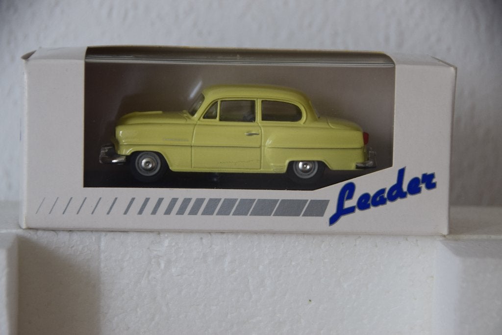 opel rekord  olympia, Ophalen of Verzenden, Nieuw, Auto, MiniChamps