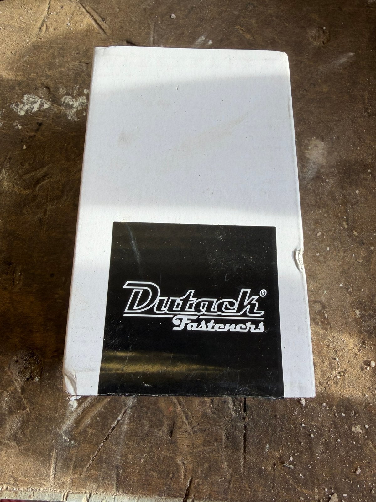 40 dozen Dutack RVS Inox Brad 20 Spijkers 45mm - 2000 stuks, Nieuw, Ophalen of Verzenden, Spijkers, Minder dan 50 mm