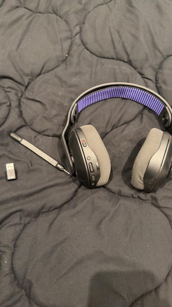 Logitech G522 Headset, Ophalen of Verzenden, Zo goed als nieuw, Draadloos, Over-ear