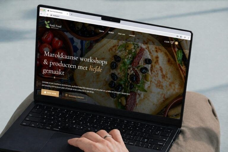 Professionele website laten maken - Betaalbaar & Snel, Ophalen of Verzenden, Nieuw, 15 m² of meer, Overige typen