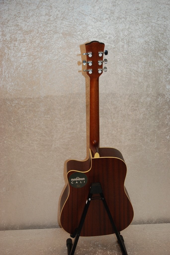 Richwood Artist serie semi akoestische gitaar RD16CE, Gebruikt, ., Ophalen of Verzenden, Akoestische gitaar