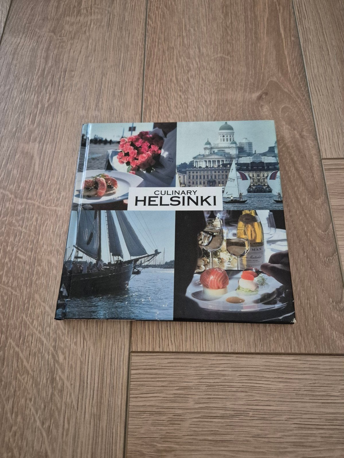 Culinary Helsinki: Een culinaire reis door Finse hoofdstad, Boeken, Ophalen of Verzenden, Zo goed als nieuw, Europa, Hoofdgerechten