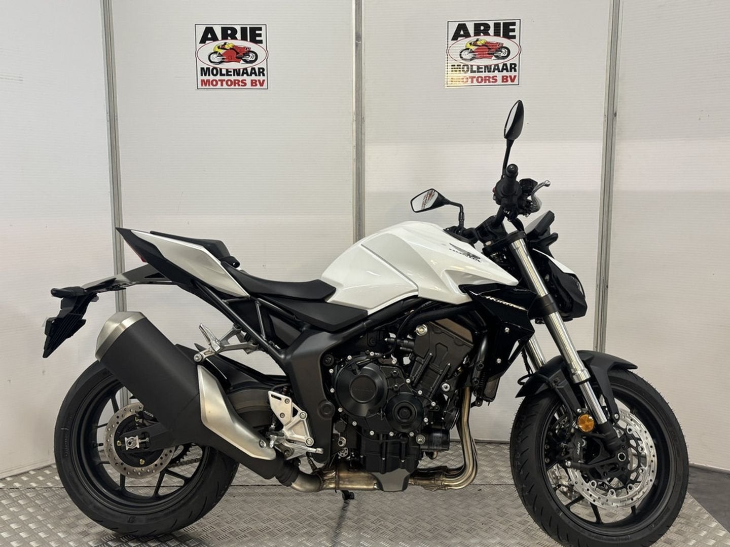 Honda CB 1000 Hornet (bj 2025), HONDA, 4 cilinders, Bedrijf, Onbekend