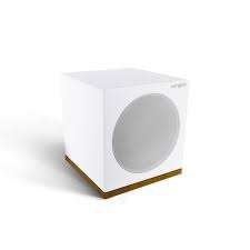 Tangent Spectrum XSW-8 – Compacte Actieve Subwoofer met Diep