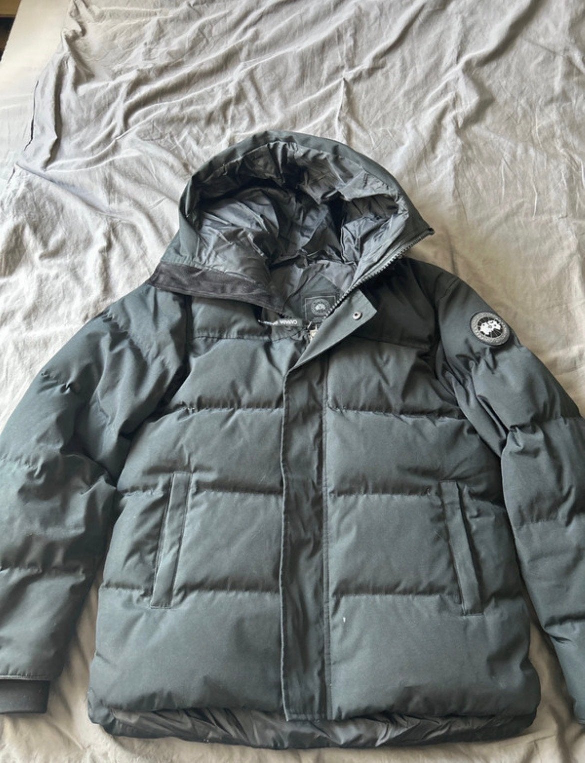 Canada Goose jas - Maat XS/S, Kleding | Heren, Jassen | Winter, Ophalen of Verzenden, Nieuw, Maat 46 (S) of kleiner, Zwart