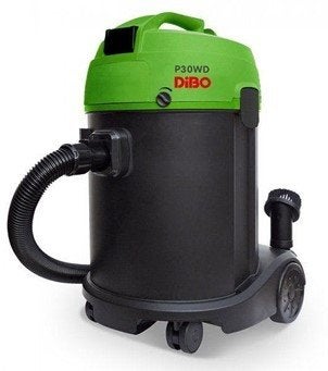 DIBO Stof/waterzuiger P30 WD, Doe-het-zelf en Verbouw, Reinigingsmachines, Ophalen, Nieuw, Waterstofzuiger