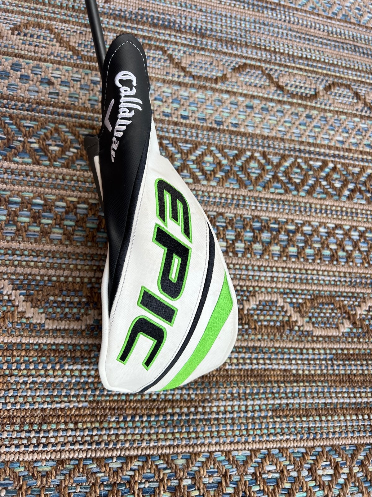 Callaway Epic Speed 3 Wood met HZRDUS SMOKE IM10 shaft, Ophalen, Zo goed als nieuw, Club, Callaway