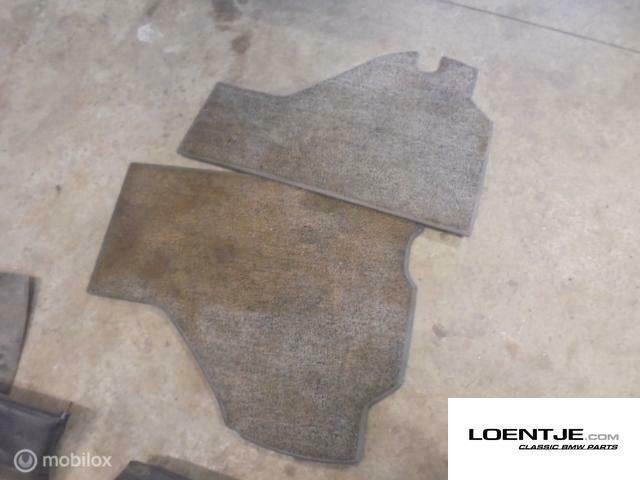 Kofferbakbekleding BMW 02 touirng 2002 1802 1602 1600 tii, Gebruikt, Ophalen of Verzenden, BMW