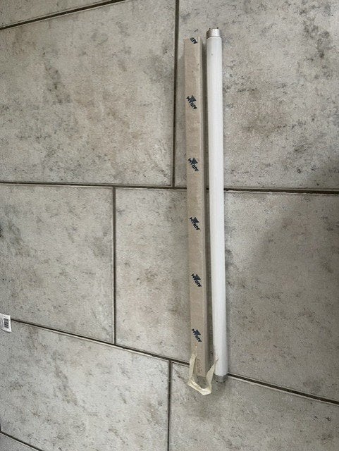 TL lampen 37 stuks, Ophalen, Nieuw, Overige fittingen, Overige typen