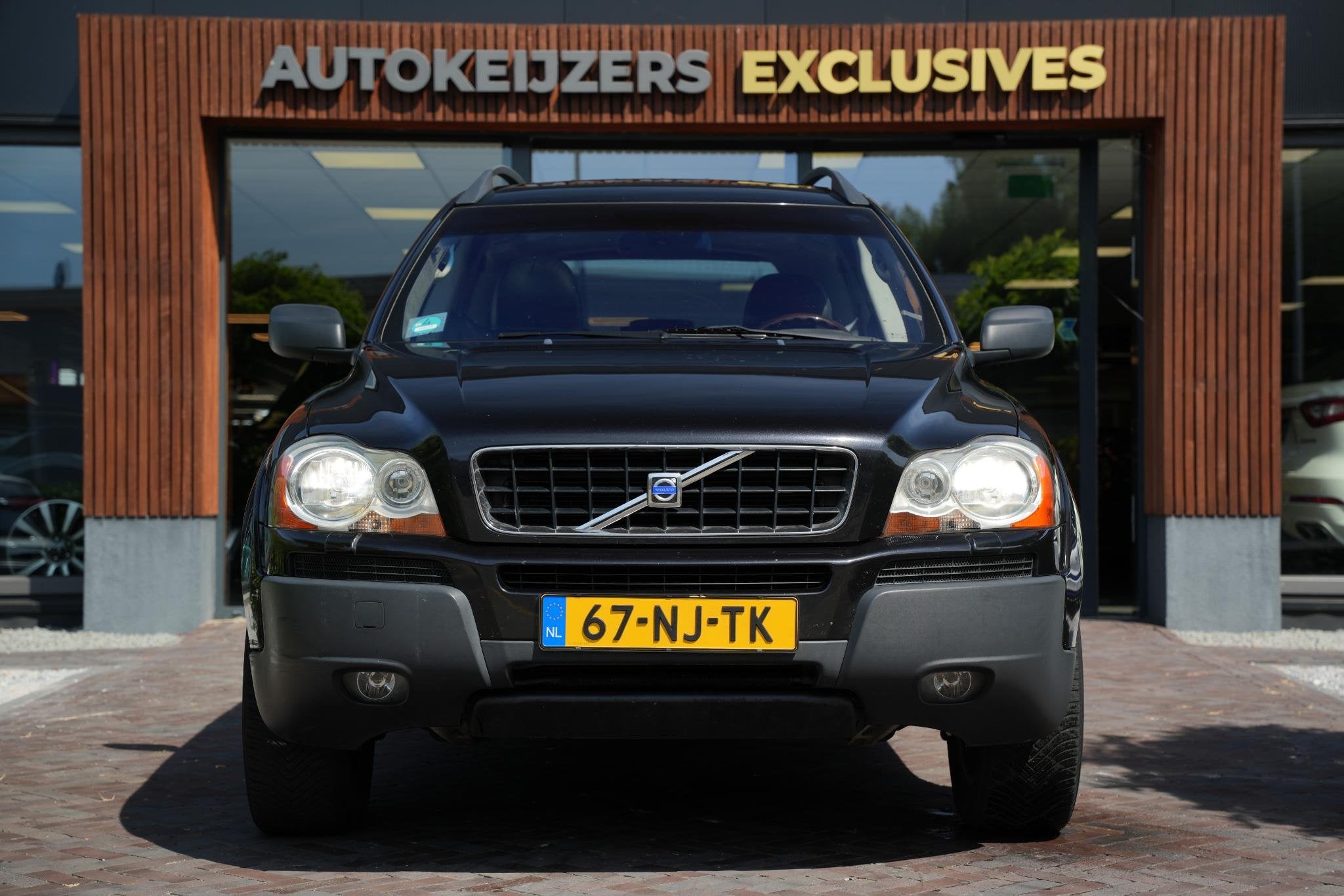 Volvo XC90 2.9 T6 Exclusive, Auto's, Volvo, Gebruikt, 138 €/maand, 7 stoelen, Vierwielaandrijving