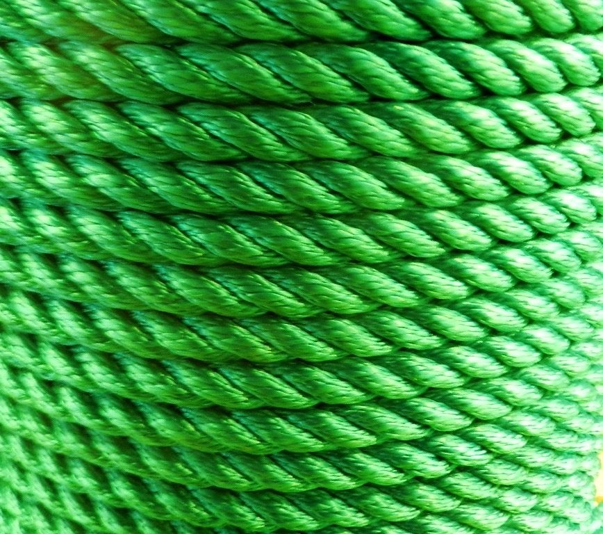 TOUW PPMF 6mm haspels a 220mtr/div.kleuren, Ophalen, Nieuw, Overige typen