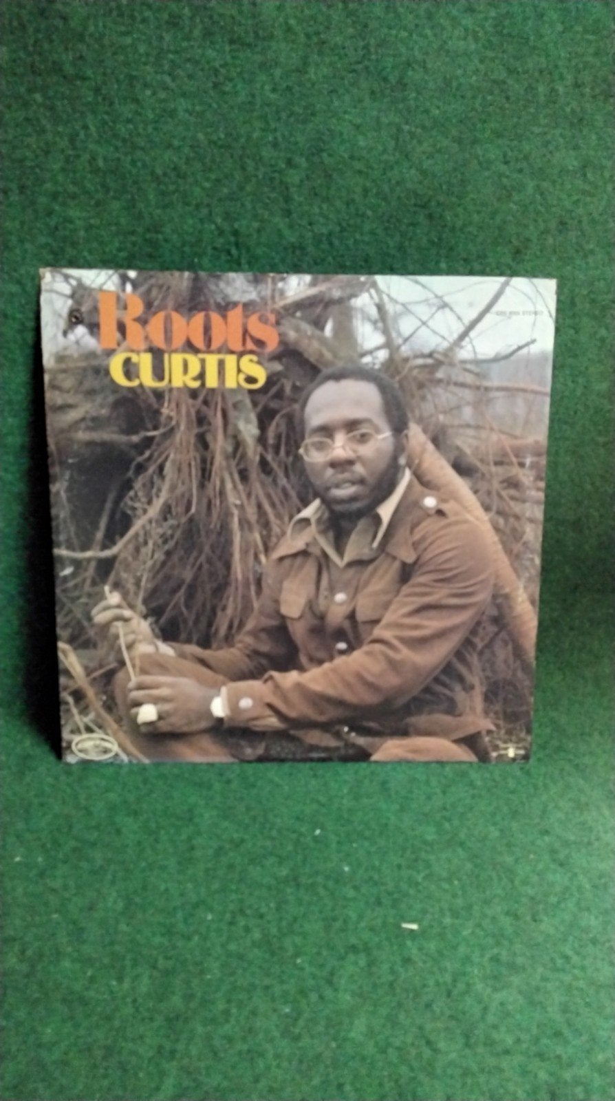 CURTIS  MAYFIELD, Ophalen of Verzenden