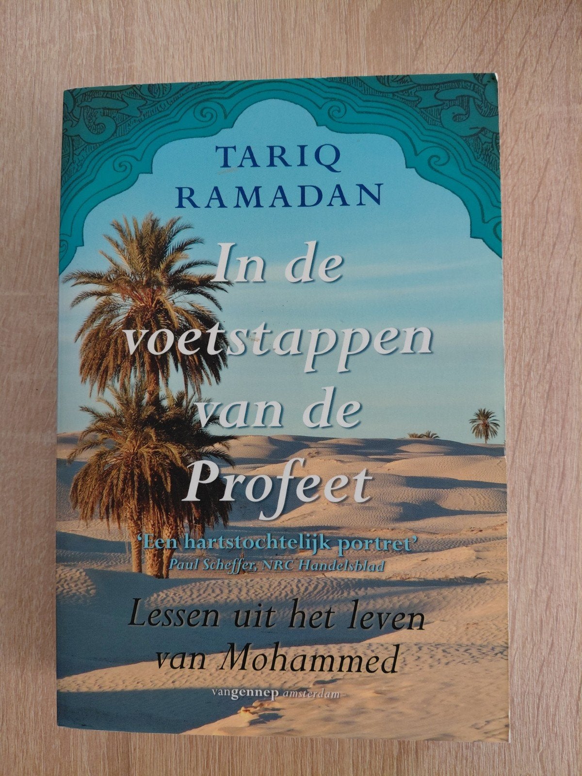 Tariq Ramadan - In de voetstappen van de Profeet, Boeken, Ophalen of Verzenden, Zo goed als nieuw, Tariq Ramadan