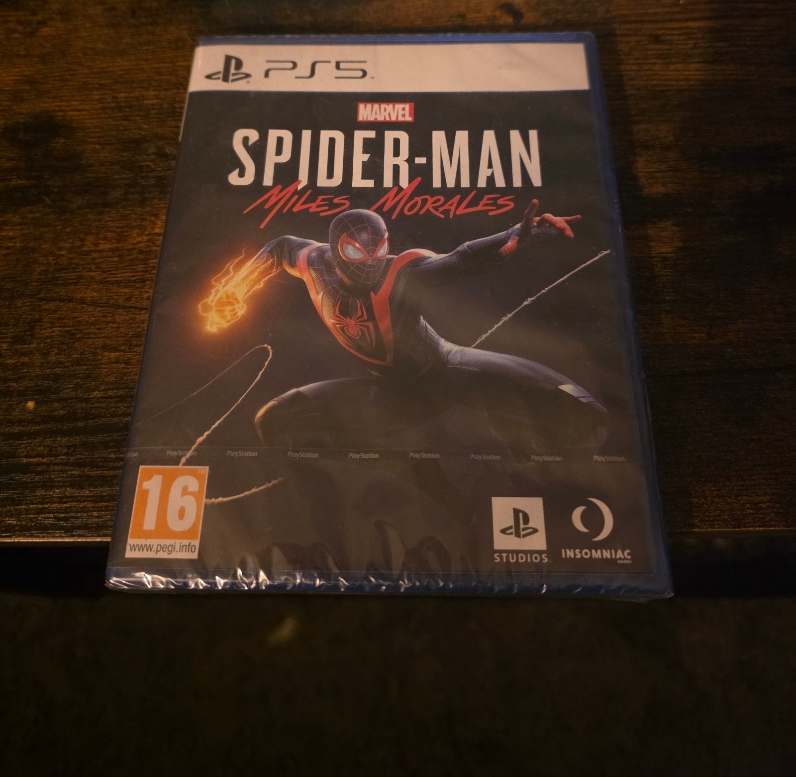 Marvel's Spider-Man: Miles Morales PS5 (Nieuw in folie), Spelcomputers en Games, Games | Sony PlayStation 5, Ophalen of Verzenden