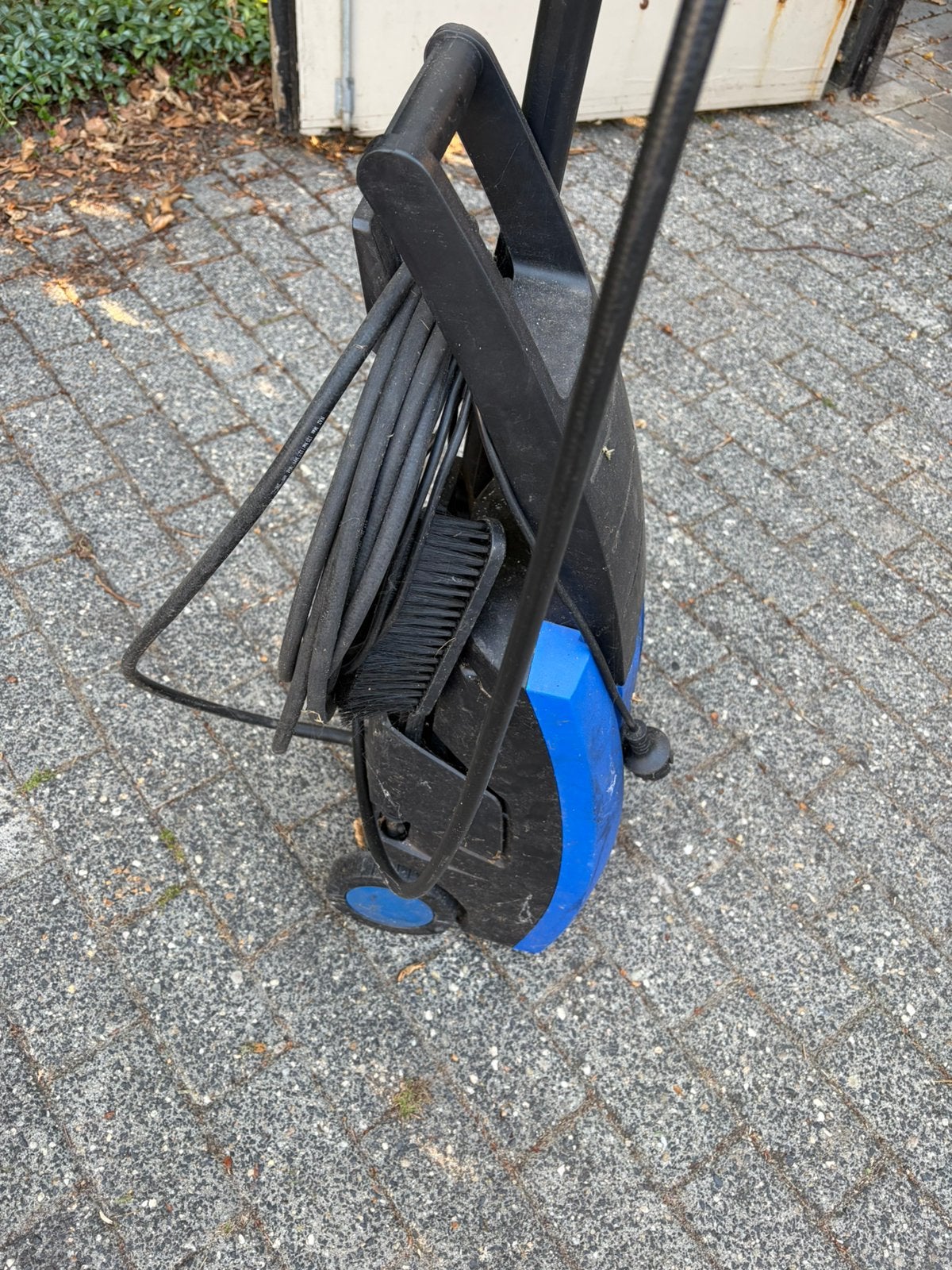Hogedruk reiniger Nilfisk C 125.2, Ophalen, Gebruikt, Elektrisch, Met autostop en -start