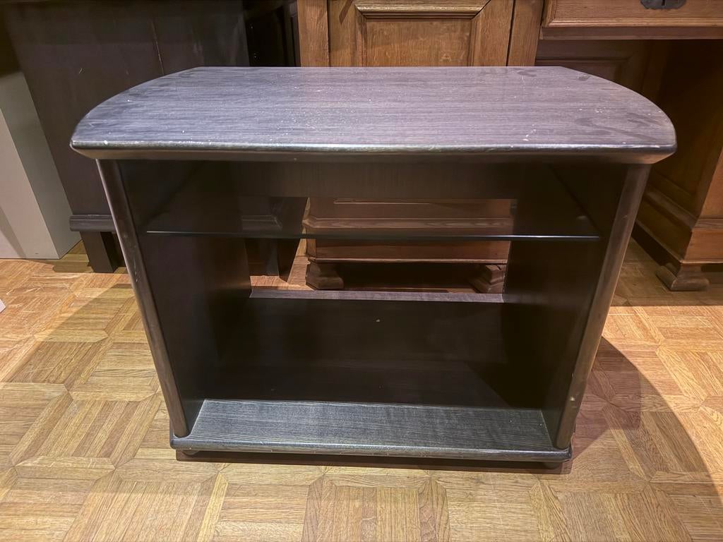 Antiek bureau, koloniaal komode, tv kastje, Ophalen