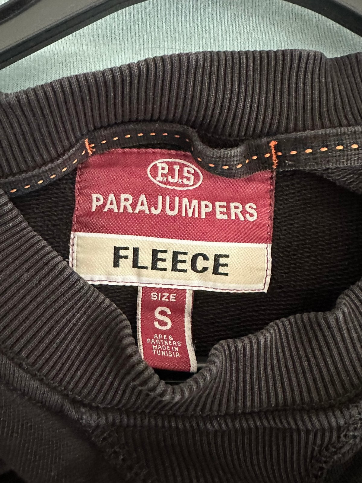 Parajumper Sweather, Zwart, Parajumpers, Ophalen of Verzenden, Gedragen