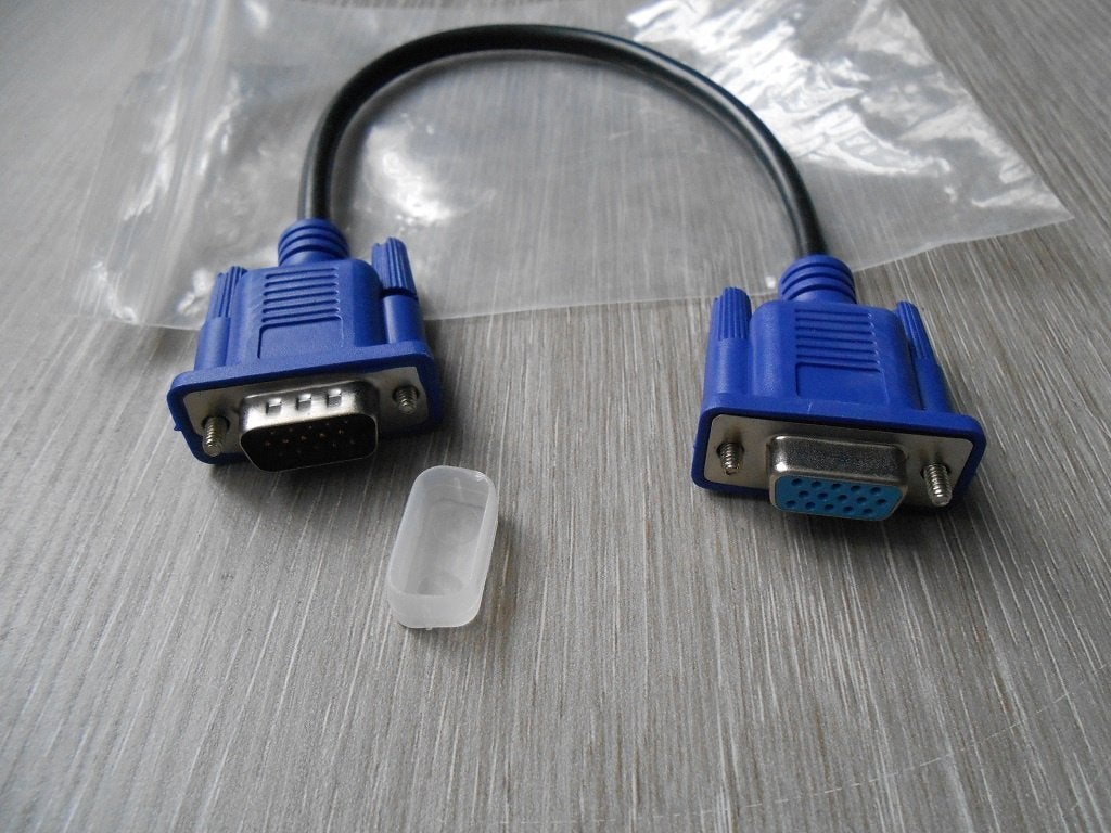 3Dfx doorluskabel 20cm, Computers en Software, Vintage Computers, Verzenden