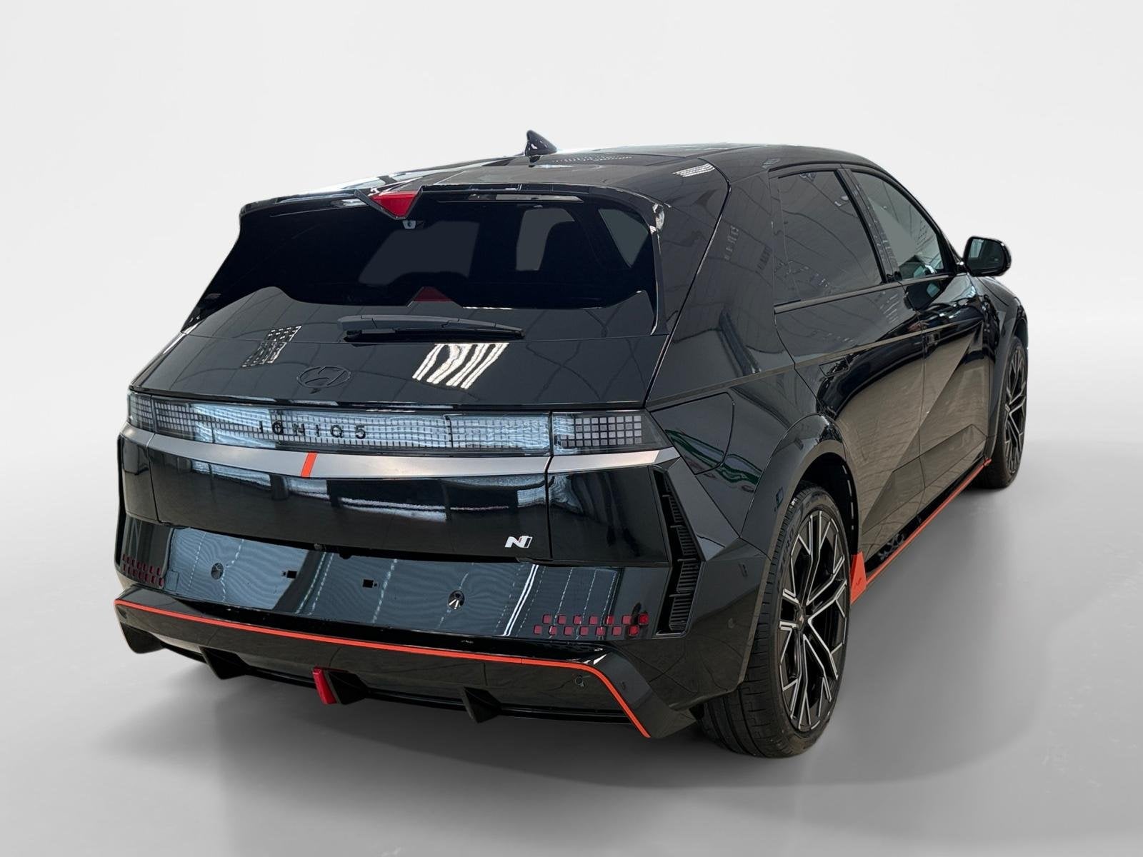 Hyundai IONIQ 5 N | AWD | 84 KWH | 650 PK | BRITISH RACING G, Auto's, Hyundai, Automaat, 12 maanden, 2175 kg, IONIQ 5