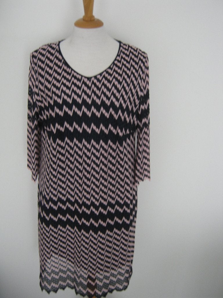 Leuke jurk maat 46 van Betty Barclay ., Meerkleurig, Maat 46/48 (XL) of groter, Betty Barclay, Nieuw