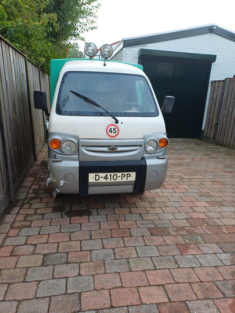 Brommobiel Bellier, Ophalen, Gebruikt, Overige merken