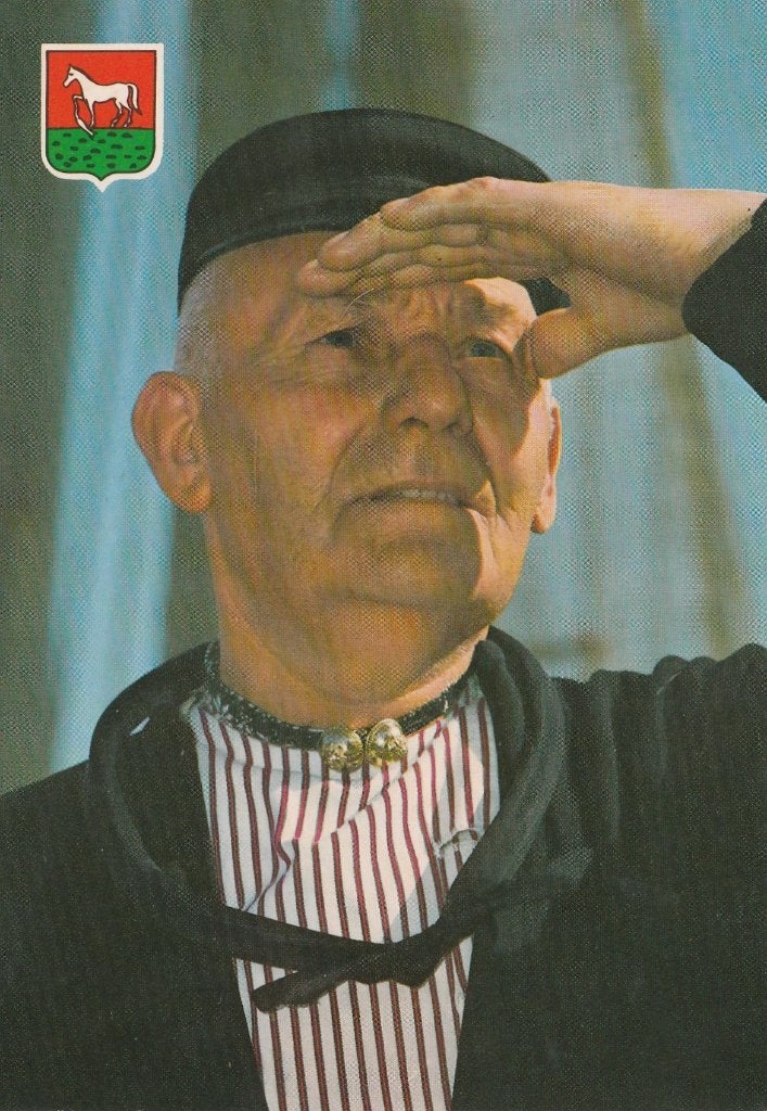 VOLENDAM Klederdracht, Verzamelen, Verzenden, 1980 tot heden, Ongelopen, Noord-Holland