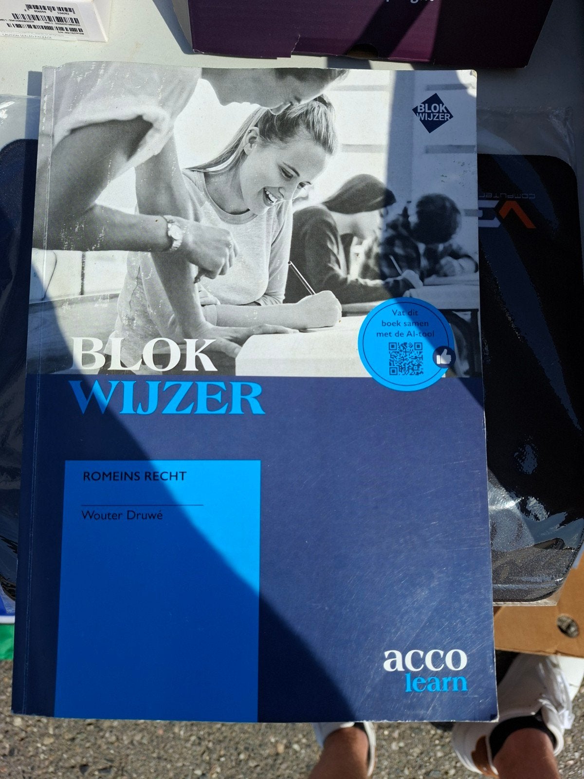 Romeins recht ku leuven, Overige vakken, Nieuw, Ophalen of Verzenden, Wouter Druwé