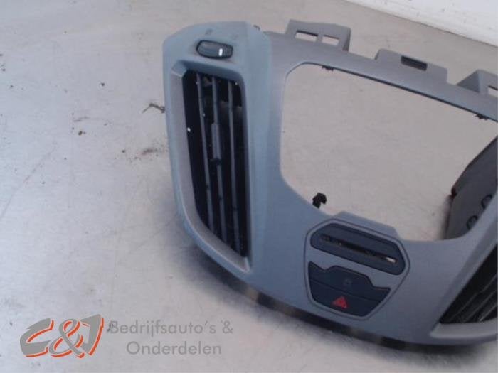 Luchtrooster Dashboard van een Ford Transit Custom, Gebruikt, -, -, Ophalen of Verzenden