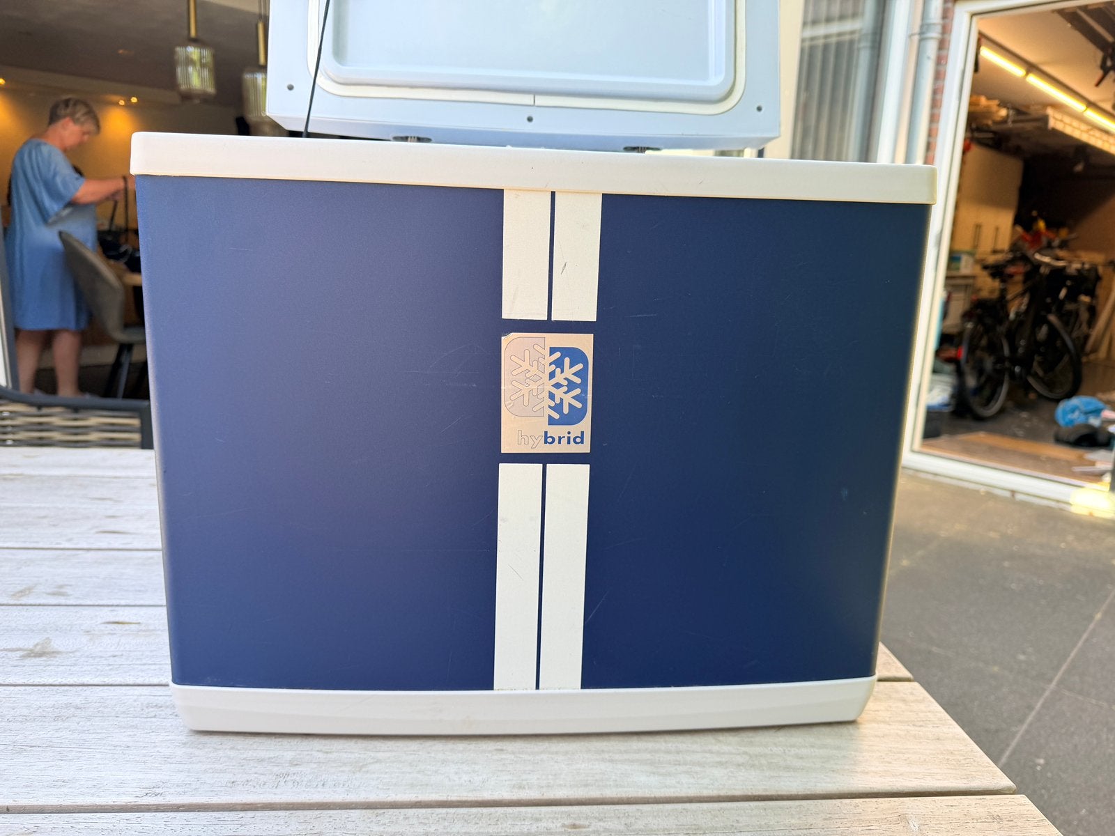 Mobicool B40, Ophalen of Verzenden, Zo goed als nieuw, Elektrisch