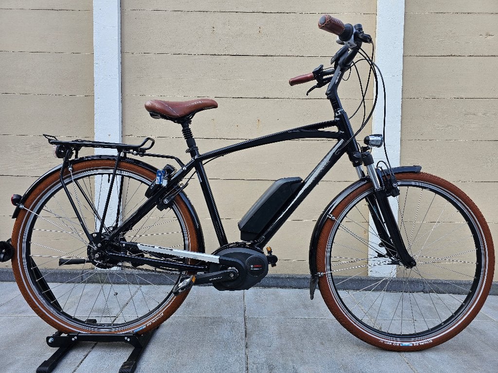 Super mooie Riese en Muller Cruiser 25kmh(geen speedpedelec), Fietsen en Brommers, Zo goed als nieuw, Riese, Riese, Riese