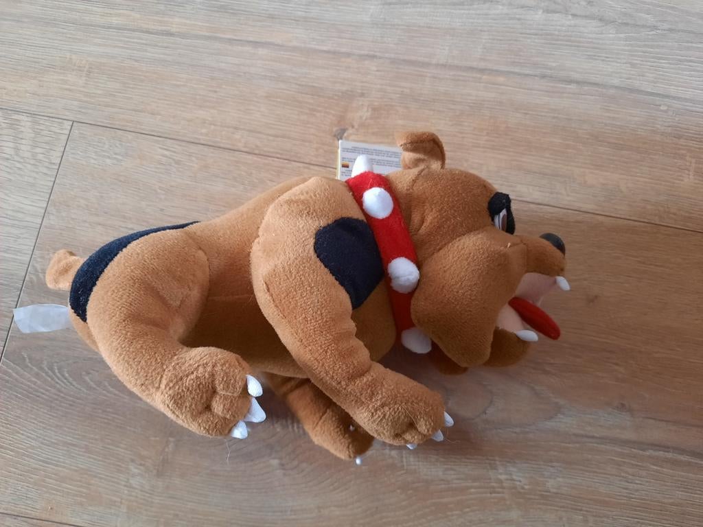 Knuffel bulldog, Ophalen of Verzenden, Overige typen